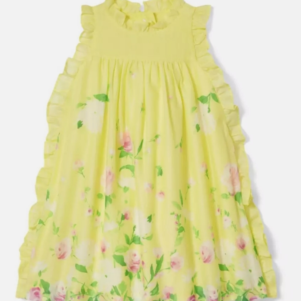 Janie and Jack Dress size 4